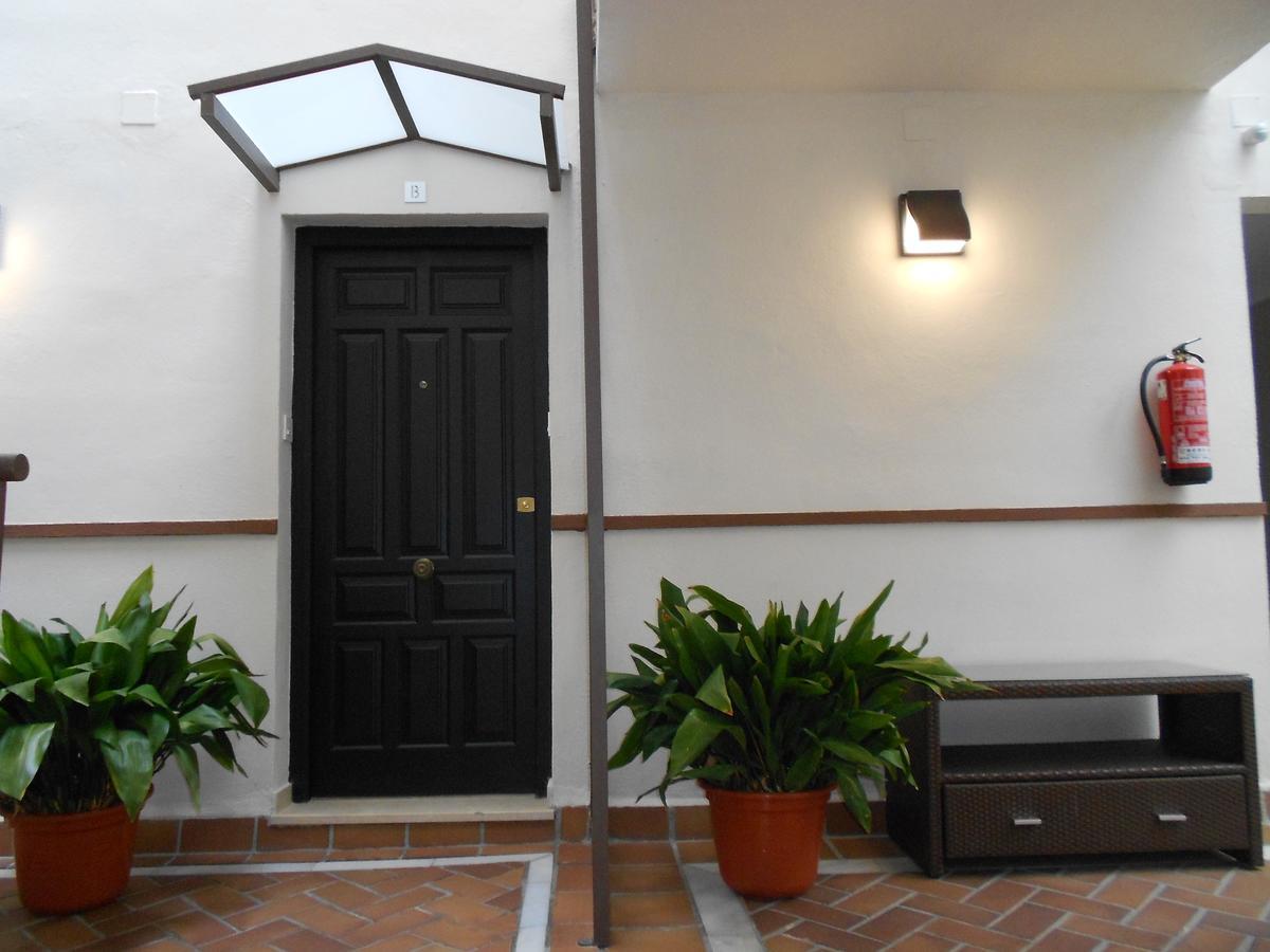 Trinidad Aparthotel Granada